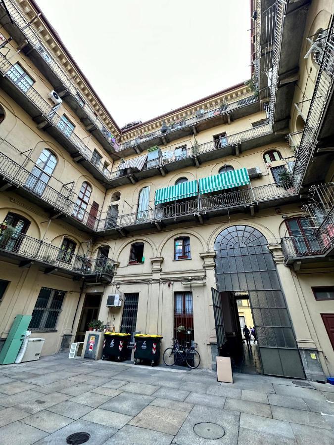 Casa Saluzzo - Porta Nuova F.S. Appartamento Torino Esterno foto